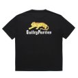 画像1: WACKO MARIA/TIM LEHI / WASHED HEAVY WEIGHT T-SHIRT（BLACK）［プリントT-25春夏］ (1)