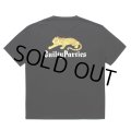 WACKO MARIA/TIM LEHI / WASHED HEAVY WEIGHT T-SHIRT（BLACK）［プリントT-25春夏］