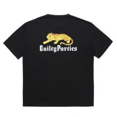 画像1: WACKO MARIA/TIM LEHI / WASHED HEAVY WEIGHT T-SHIRT（BLACK）［プリントT-25春夏］ (1)