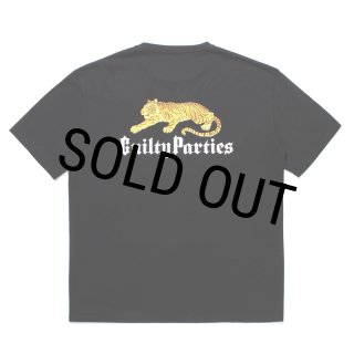 WACKO MARIA/TIM LEHI / WASHED HEAVY WEIGHT T-SHIRT（BLACK