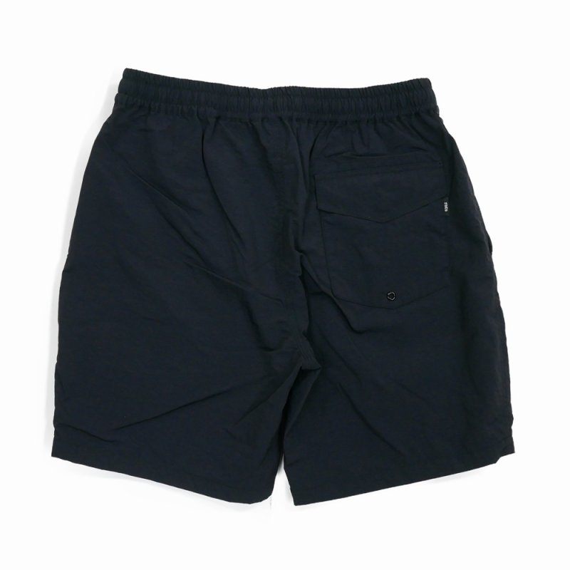 画像2: RATS/HYBRID SHORTS（BLACK）［ハイブリッドショーツ-25春夏］
