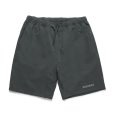 画像1: WACKO MARIA/NANGA / COMFY SHORTS（GRAY）［コンフィーショーツ-25春夏］ (1)
