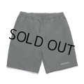 WACKO MARIA/NANGA / COMFY SHORTS（GRAY）［コンフィーショーツ-25春夏］