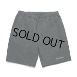 WACKO MARIA/NANGA / COMFY SHORTS（GRAY）［コンフィーショーツ-25春夏］