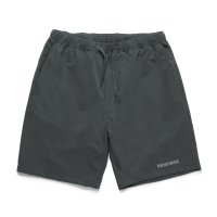 WACKO MARIA/NANGA / COMFY SHORTS（GRAY）［コンフィーショーツ-25春夏］