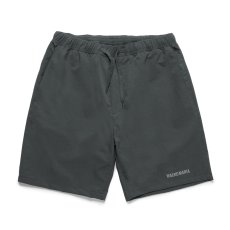 画像1: WACKO MARIA/NANGA / COMFY SHORTS（GRAY）［コンフィーショーツ-25春夏］ (1)