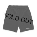 WACKO MARIA/NANGA / COMFY SHORTS（BLACK）［コンフィーショーツ-25春夏］