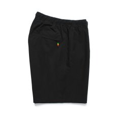 画像2: WACKO MARIA/NANGA / COMFY SHORTS（BLACK）［コンフィーショーツ-25春夏］ (2)