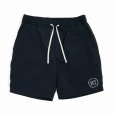 画像1: RATS/HYBRID SHORTS（BLACK）［ハイブリッドショーツ-25春夏］ (1)