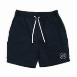 RATS/HYBRID SHORTS（BLACK）［ハイブリッドショーツ-25春夏］