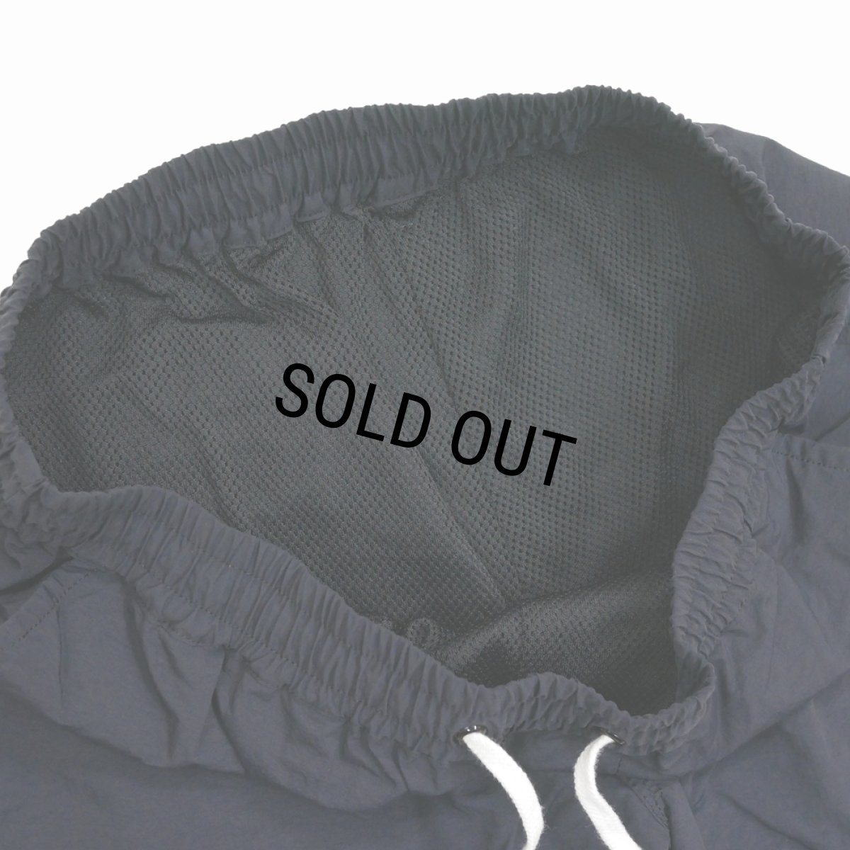 画像6: RATS/HYBRID SHORTS（BLACK）［ハイブリッドショーツ-25春夏］ (6)