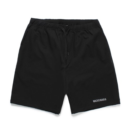 他の写真1: WACKO MARIA/NANGA / COMFY SHORTS（BLACK）［コンフィーショーツ-25春夏］