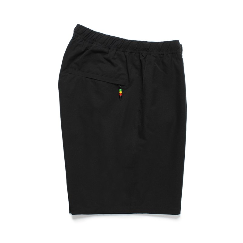 画像2: WACKO MARIA/NANGA / COMFY SHORTS（BLACK）［コンフィーショーツ-25春夏］
