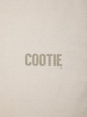 画像3: COOTIE PRODUCTIONS/Pigment Dyed S/S Tee（Ivory）［ピグメントダイプリントT-25春夏］ (3)