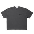 画像2: COOTIE PRODUCTIONS/Pigment Dyed S/S Tee（Black）［ピグメントダイプリントT-25春夏］ (2)