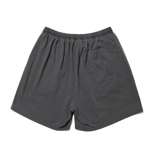 他の写真2: COOTIE PRODUCTIONS/Pigment Dyed Jersey Easy Shorts（Black）［ピグメントダイイージーショーツ-25春夏］