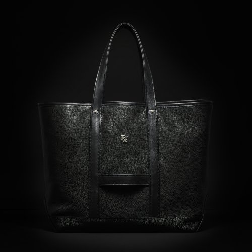 他の写真1: ANTIDOTE BUYERS CLUB/Leather Tool Bag（Large）（Black）