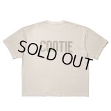 COOTIE PRODUCTIONS/Pigment Dyed S/S Tee（Ivory）［ピグメントダイプリントT-25春夏］