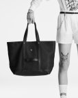 画像8: ANTIDOTE BUYERS CLUB/Leather Tool Bag（Large）（Black）