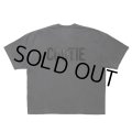 COOTIE PRODUCTIONS/Pigment Dyed S/S Tee（Black）［ピグメントダイプリントT-25春夏］
