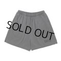 COOTIE PRODUCTIONS/Pigment Dyed Jersey Easy Shorts（Black）［ピグメントダイイージーショーツ-25春夏］