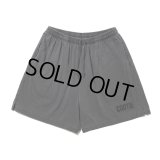 COOTIE PRODUCTIONS/Pigment Dyed Jersey Easy Shorts（Black）［ピグメントダイイージーショーツ-25春夏］