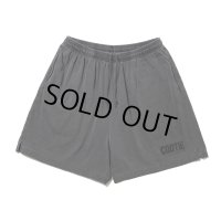 COOTIE PRODUCTIONS/Pigment Dyed Jersey Easy Shorts（Black）［ピグメントダイイージーショーツ-25春夏］