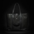 ANTIDOTE BUYERS CLUB/Leather Tool Bag（Large）（Black）