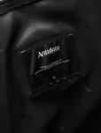 画像4: ANTIDOTE BUYERS CLUB/Leather Tool Bag（Large）（Black）