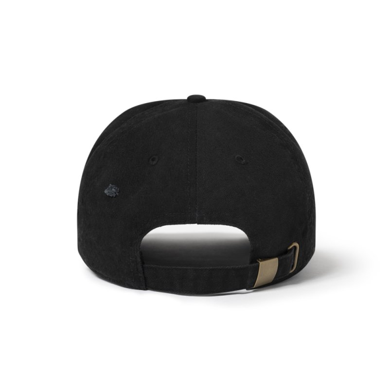 画像2: BlackEyePatch/DAMAGED SMALL OG CAP（BLACK）