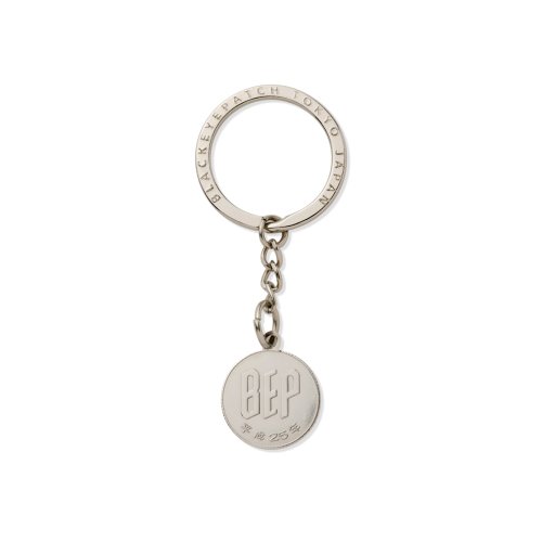 他の写真1: BlackEyePatch/HUNDRED YEN COIN KEYCHAIN（SILVER）