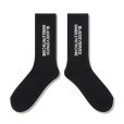 画像3: BlackEyePatch/HWC SOCKS（BLACK） (3)