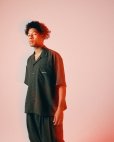 画像8: TIGHTBOOTH/SEERSUCKER BALLOON PANTS（Olive）［シアサッカーバルーンパンツ-25夏］
