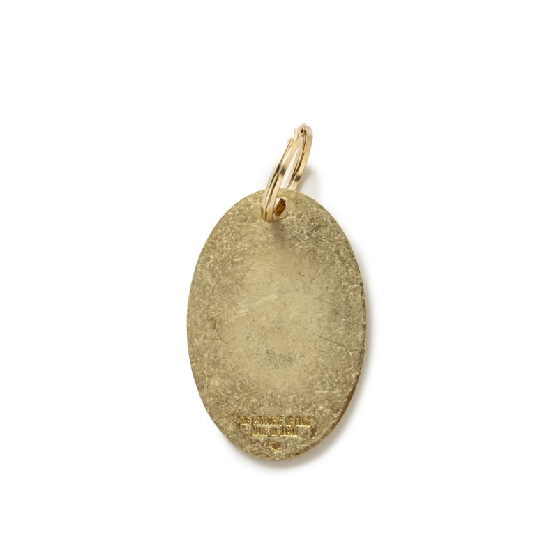 画像2: RATS/COIN KEY HOLDER（BRASS）［コインキーホルダー-25春夏］