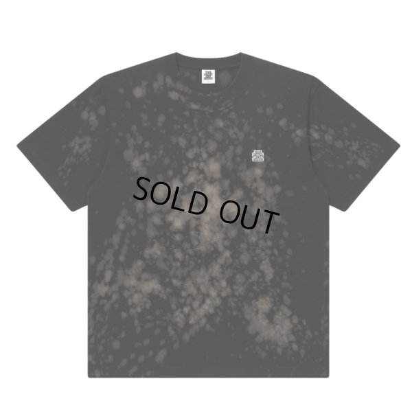 画像1: BlackEyePatch/SMALL OG ACID SPLATTERED TEE（BLACK）
