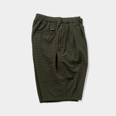 画像3: TIGHTBOOTH/SEERSUCKER BIG SHORTS（Olive）［シアサッカービッグショーツ-25夏］ (3)