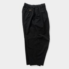 画像2: TIGHTBOOTH/SEERSUCKER BALLOON PANTS（Black）［シアサッカーバルーンパンツ-25夏］ (2)