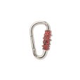 画像1: BlackEyePatch/HWC CARABINER（SILVER） (1)