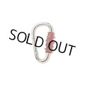 BlackEyePatch/HWC CARABINER（SILVER）