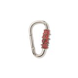 BlackEyePatch/HWC CARABINER（SILVER）