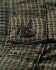 画像5: TIGHTBOOTH/SEERSUCKER BALLOON PANTS（Olive）［シアサッカーバルーンパンツ-25夏］