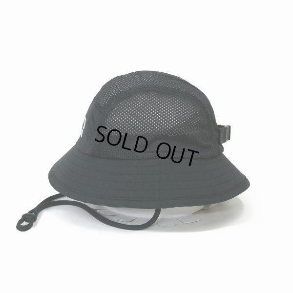 画像2: ROUGH AND RUGGED/SUN HAT（BLACK）［サンハット-25春夏］