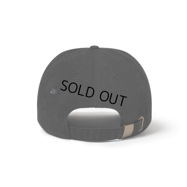 画像2: BlackEyePatch/DAMAGED SMALL OG CAP（BLACK）