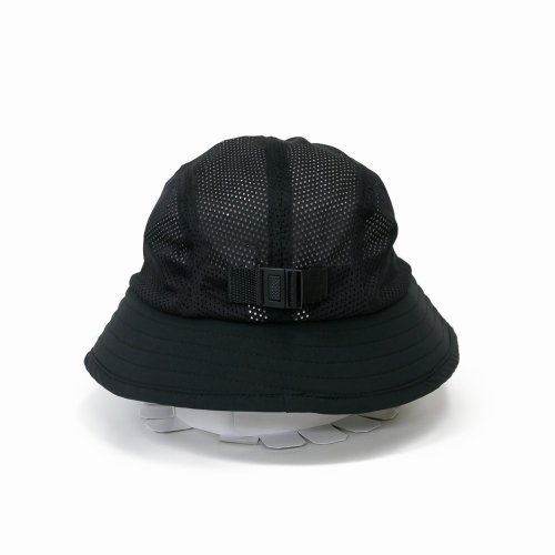 他の写真3: ROUGH AND RUGGED/SUN HAT（BLACK）［サンハット-25春夏］