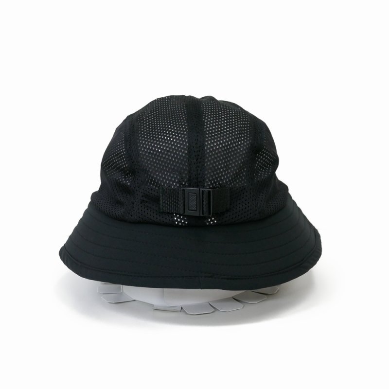 画像3: ROUGH AND RUGGED/SUN HAT（BLACK）［サンハット-25春夏］