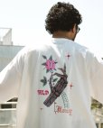 画像6: COOTIE PRODUCTIONS/Print S/S Tee（Wild Honey）（White）［プリントT-25春夏］