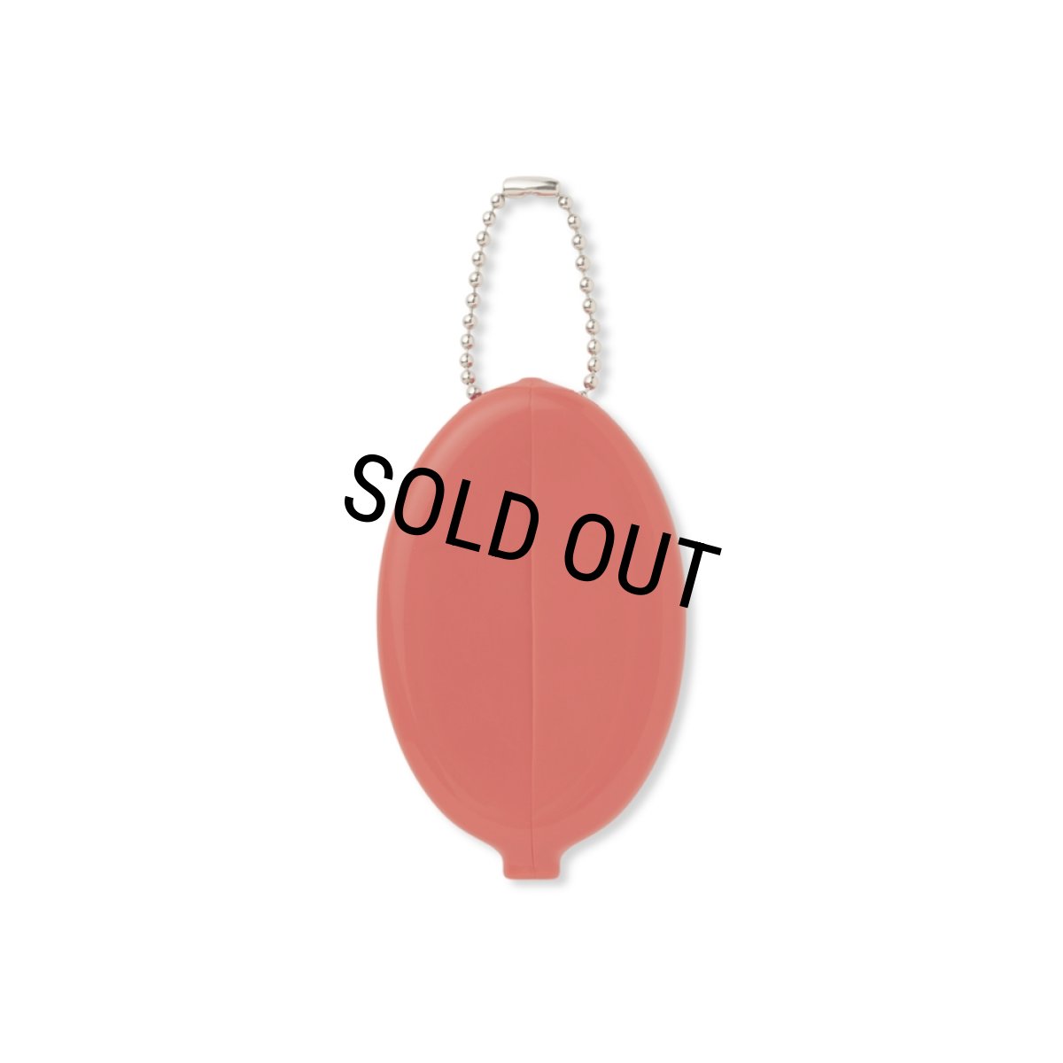 画像2: BlackEyePatch/HWC RUBBER COIN CASE（RED） (2)