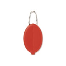 画像2: BlackEyePatch/HWC RUBBER COIN CASE（RED） (2)
