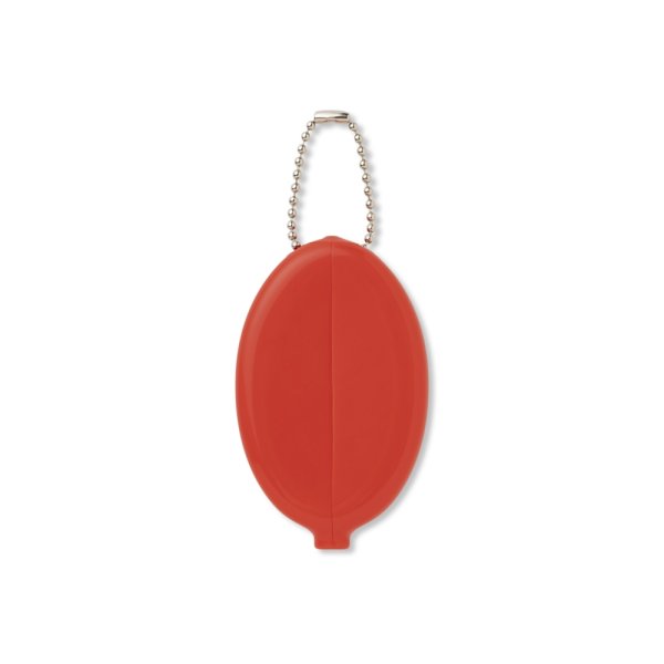 画像2: BlackEyePatch/HWC RUBBER COIN CASE（RED）
