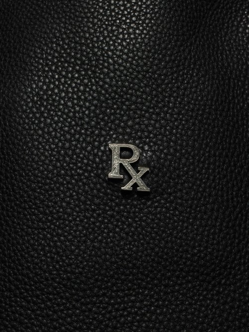 他の写真2: ANTIDOTE BUYERS CLUB/Leather Tool Bag（Large）（Black）